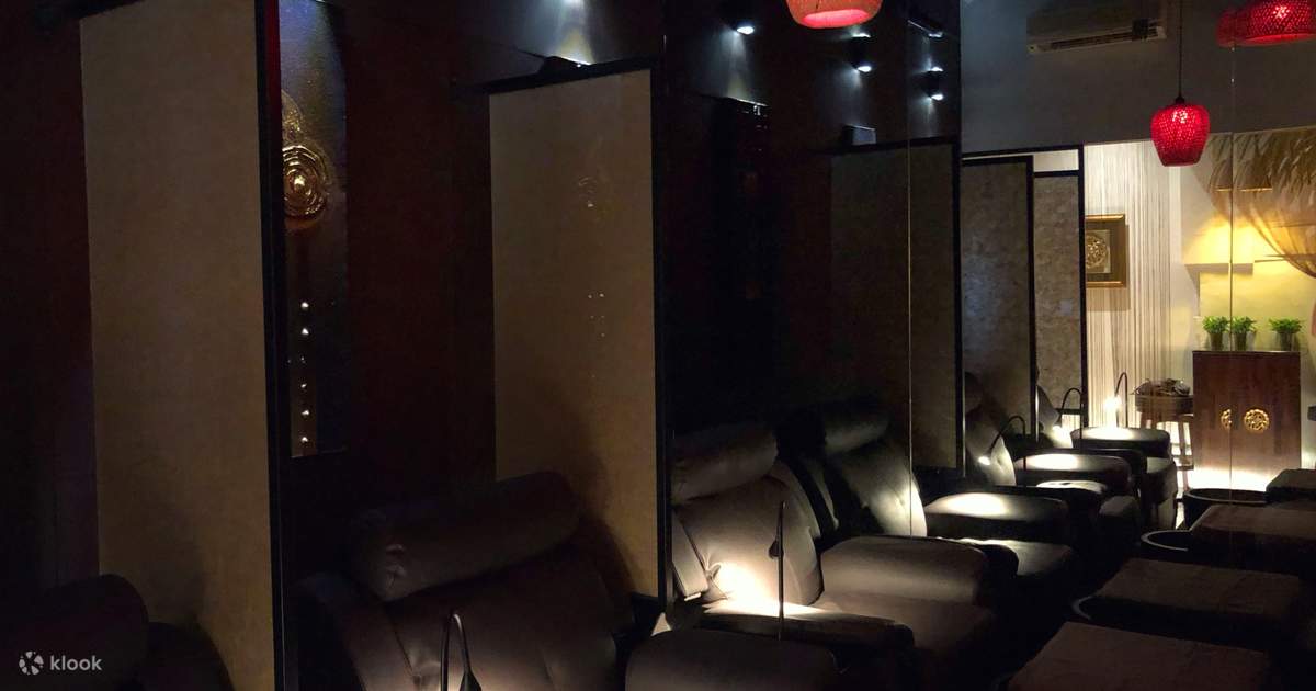 台北｜SAWA澤足體養身館｜Spa 按摩券｜需電話預約 Klook香港